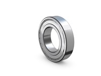 6204-Z SKF Single row,  Shield on one side