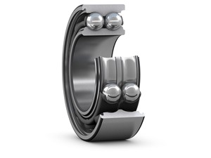 3205 ATN9/C3 SKF Double row angular contact ball bearing