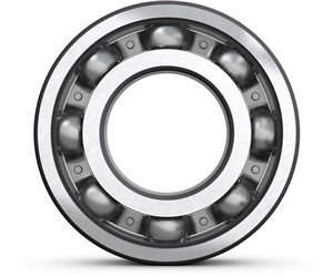 16016 SKF Single row,  Open Bearing