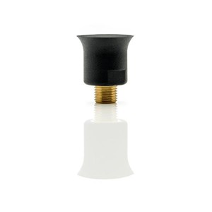 Support flange FLEX Gen 2.0 G1/4 male x G1/4 female (brass / plastic)