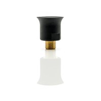 Support flange FLEX Gen 2.0 G1/4 male x G1/4 female (brass / plastic)