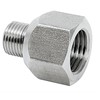 Reducer G1/8 male x G1/4 female (stainless steel)