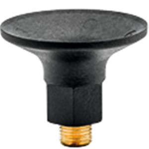 Support flange STAR Gen 2.0 G1/4 male x G1/4 female (brass / plastic)