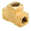 T-Adapter 3 x G1/4 female (brass)