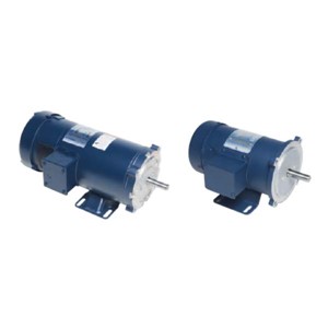 3/4HP LEESON 2500RPM 56C TEFC 180VDC PERMANENT MAGNET MOTOR 098010.00