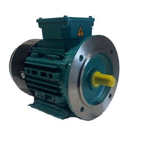 1.1kw 4Pole B35 IE3 Foot/Flange Alum Crompton GD90S