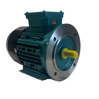 55.0kw 2Pole B35 IE3 Foot/Flange Cast Crompton ND250MX