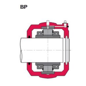 BP415 Cooper Bearing Blanking Plate