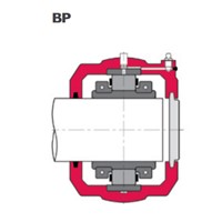 BP308 Cooper Bearing Blanking Plate