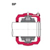 BP400 Cooper Bearing Blanking Plate