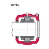 BPTL 5 Cooper Bearing Blanking Plate BPTL 5 Cooper Bearing Blanking Plate