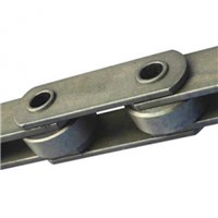 4" Hollow Conveyor Chain12000 lb (1 7/8"-47.5mm Roller P/Height 40) FT