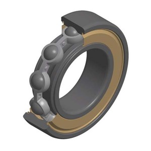 6000-2Z/5K NTN Deep groove ball bearing shields on both sides