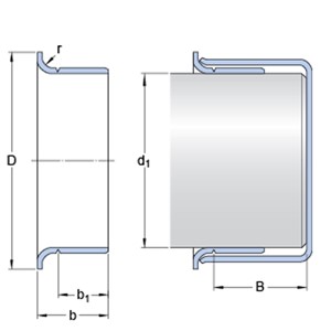 CR 99300 SKF