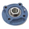 FYC 65 TF SKF Round flanged housing with grub screw locking FYC 65 TF SKF Round flanged housing with grub screw locking
