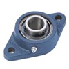FYTB 45 LF SKF Two bolt oval flange with ConCentra locking system