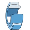 GE10 E SKF Spherical Plain Bearing Regular relubrication, grease GE10 E SKF Spherical Plain Bearing Regular relubrication, grease
