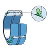 GE17 ES-2RS SKF Spherical Plain Bearing Regular relubrication, grease GE17 ES-2RS SKF Spherical Plain Bearing Regular relubrication, grease
