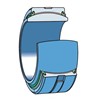 GE180 TXA-2RS SKF Spherical Plain Bearing maintenance free GE180 TXA-2RS SKF Spherical Plain Bearing maintenance free