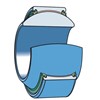 GEH40 TXE-2LS SKF Spherical Plain Bearing maintenance free GEH40 TXE-2LS SKF Spherical Plain Bearing maintenance free