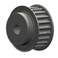 112T-14M-115  Pilot Bore HTD Pulley