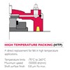 HT100M Cooper higHTemperature Packing seal HT100M Cooper higHTemperature Packing seal