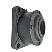 FNL 518 A SKF (replacing part no. 722518 A) 4 Bolt flanged housing