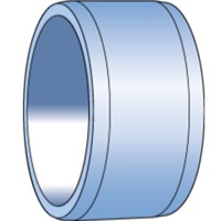 IR50X55X25 SKF inner ring