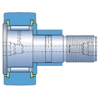 KRE 35 PPA SKF cam followers with crowned running surface
