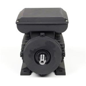 ZZZZ0.75kw 4Pole B3 SP TECA SINGLE PHASE TEC Motor Foot 80 19MM