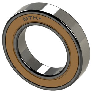 608-2RS MTK Deep Groove Ball Bearing