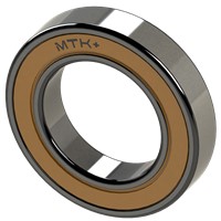61900-2RS MTK Deep Groove Ball Bearing