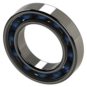 629 MTK Deep Groove Ball Bearing