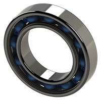 629 MTK Deep Groove Ball Bearing
