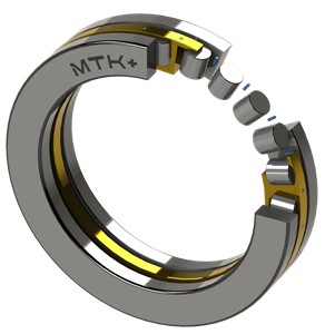 81278 M MTK Cylindrical Roller Thrust Bearing