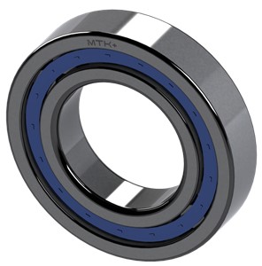NUP407 MA MTK Cylindrical Roller Bearings