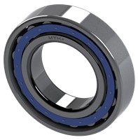 N204 E MTK Cylindrical Roller Bearings