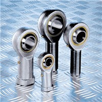 Female Rodend Bore 10mm, Left Hand Thread 10mm, Length 56mm