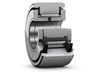 NATR 20 PPXA SKF track roller, with flange rings, with an inner ring NATR 20 PPXA SKF track roller, with flange rings, with an inner ring