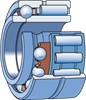 NKIB 5909 SKF needle and angular contact bearing, double direction NKIB 5909 SKF needle and angular contact bearing, double direction