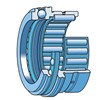 NKX 20 SKF needle roller and thrust bearing, for heavey axial loads NKX 20 SKF needle roller and thrust bearing, for heavey axial loads