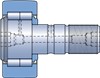 NUKR 62 XA SKF cam followers with cylindrical running surface NUKR 62 XA SKF cam followers with cylindrical running surface