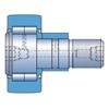 NUKRE 35 A SKF cam followers with crowned running surface NUKRE 35 A SKF cam followers with crowned running surface