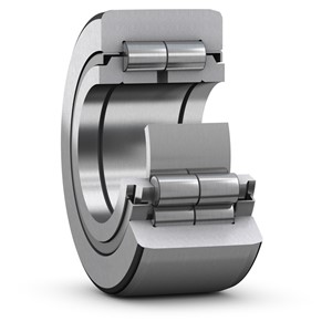 NUTR 3072 X SKF Support rollers, with flange rings, with an inner ring