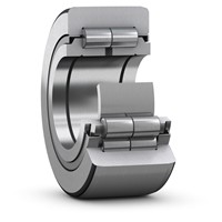 NUTR 3072 X SKF Support rollers, with flange rings, with an inner ring