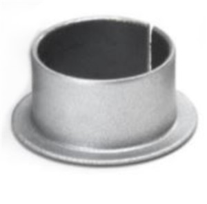 PCMF 353916 E SKF PTFE composite plain bush flanged