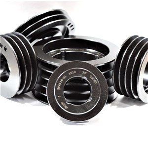 1000X6 SPC V-Belt Pulley Taper Bush