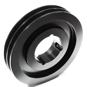 125X2 SPZ V-Belt Pulley Taper Bush