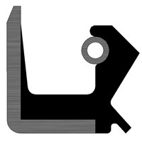 30X47X10 R1 Metric Oil Seal
