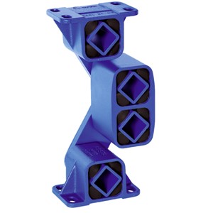 ROSTA AB-HD 27  Oscillating Mountings (with integrated fixation suppor